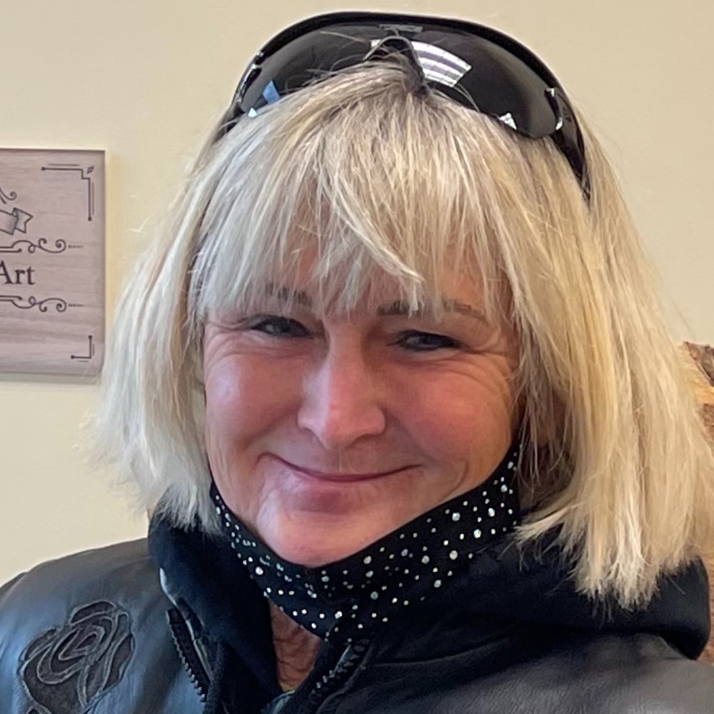 Meet your Posher, Susan